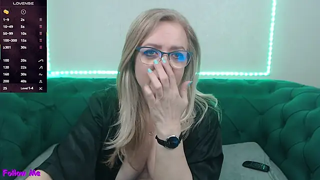 IvanaCharm online show from March 10, 4:27 am