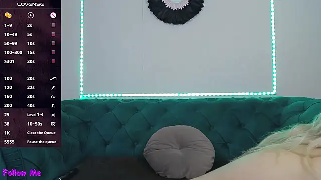 IvanaCharm online show from October 10, 3:40 am