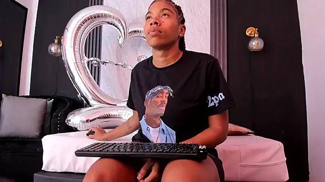 YummyDuooo online show from April 11, 12:09 pm