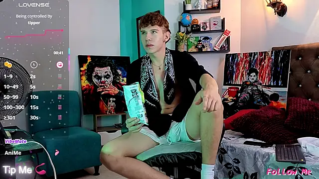 Snapshot of flowers18 chatting on November 25, 10:10 pm flowers18 online show from November 25, 10:10 pm