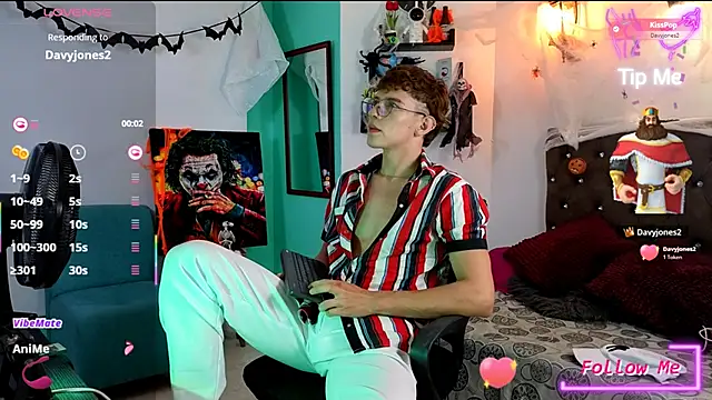 Snapshot of flowers18 chatting on November 5, 10:46 pm flowers18 online show from November 5, 10:46 pm