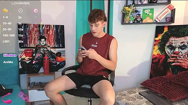 flowers18 online show from March 19, 11:16 pm