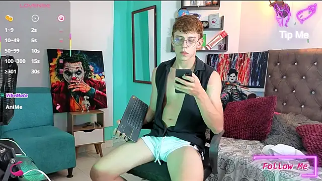 Snapshot of flowers18 chatting on November 6, 7:29 pm flowers18 online show from November 6, 7:29 pm