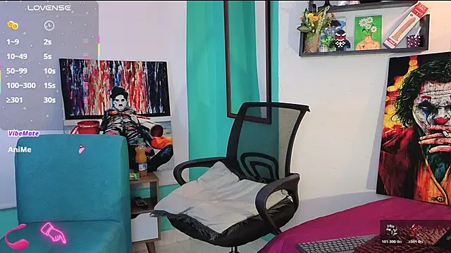 flowers18 online show from February 25, 10:42 pm