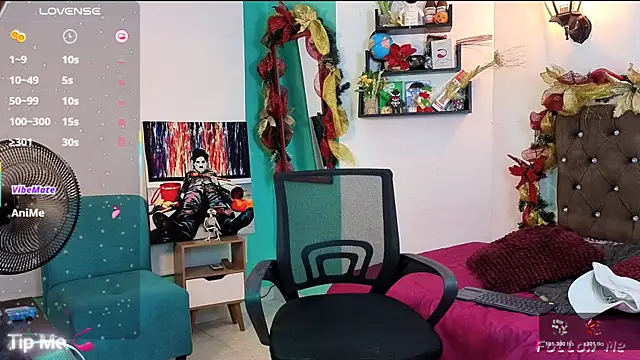 flowers18 online show from December 19, 10:45 pm