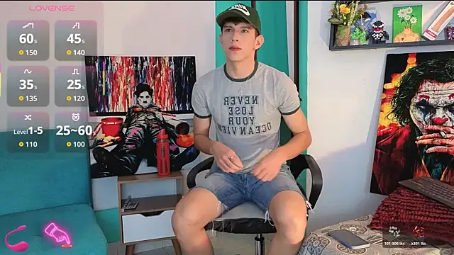 flowers18 online show from April 5, 10:38 pm