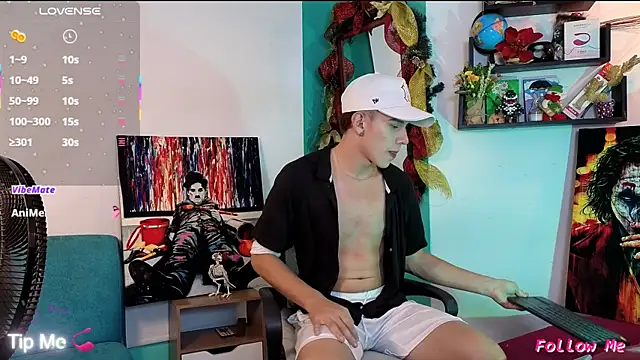 flowers18 online show from December 21, 12:13 am