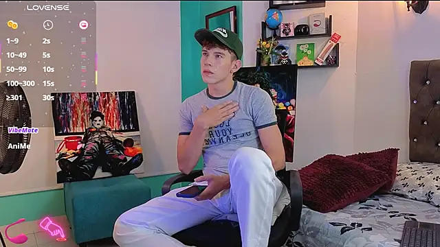 flowers18 online show from February 5, 11:44 pm