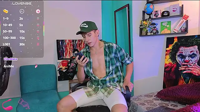 flowers18 online show from February 14, 10:21 pm