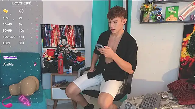 flowers18 online show from March 12, 10:47 pm