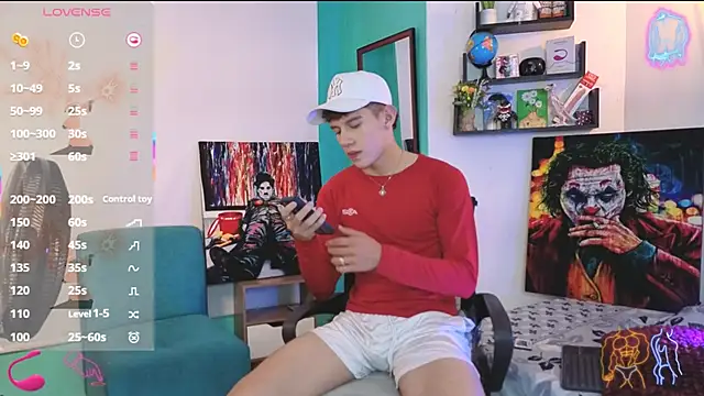 flowers18 online show from January 15, 10:13 pm