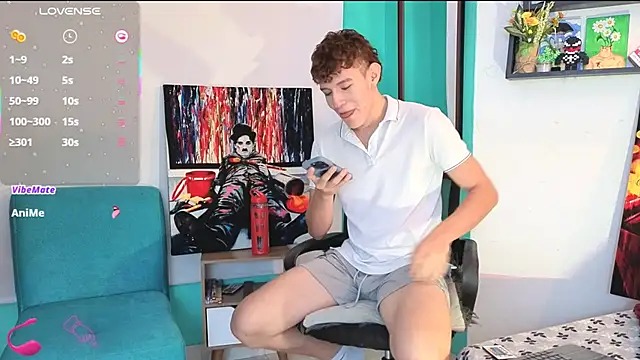 flowers18 online show from March 18, 10:43 pm