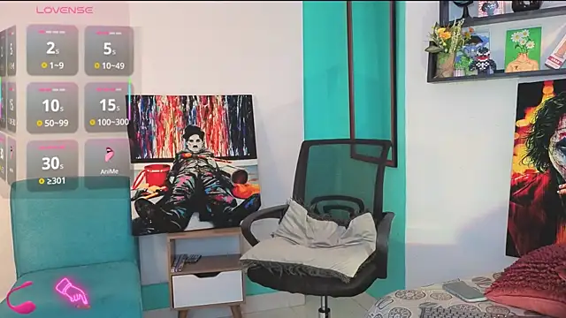 flowers18 online show from March 29, 11:28 pm