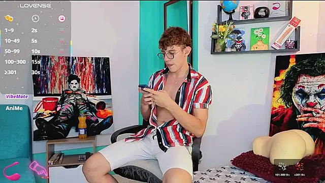 flowers18 online show from February 17, 11:13 pm