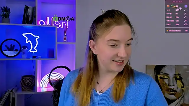 Snapshot of daisy_candy chatting on December 14, 10:59 pm daisy candy online show from December 14, 10:59 pm