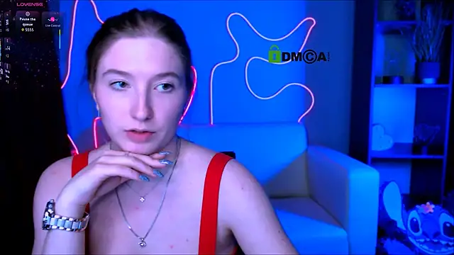 daisy candy online show from May 10, 12:25 am