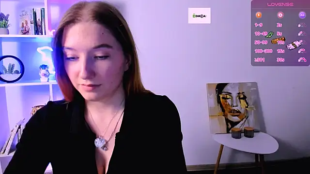 Snapshot of daisy_candy chatting on November 19, 9:48 pm daisy candy online show from November 19, 9:48 pm