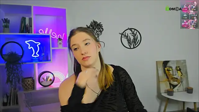 daisy candy online show from March 12, 12:05 am
