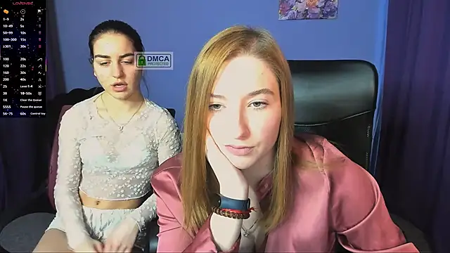 daisy candy online show from February 7, 7:49 pm