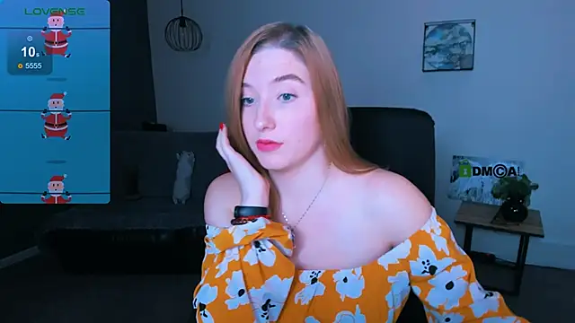 daisy candy online show from December 20, 12:49 pm