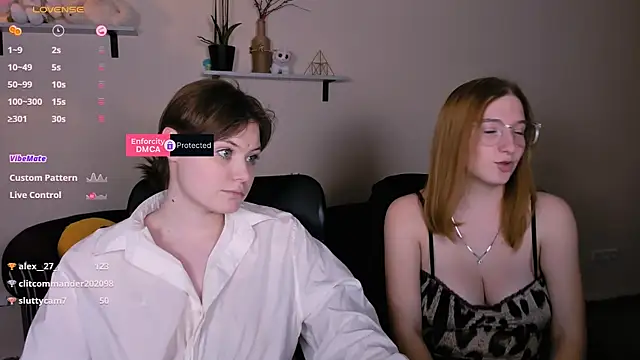 daisy candy online show from February 15, 5:51 am