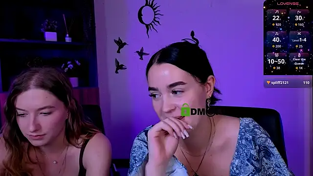 Snapshot of daisy_candy chatting on July 25, 10:05 pm daisy candy online show from July 25, 10:05 pm