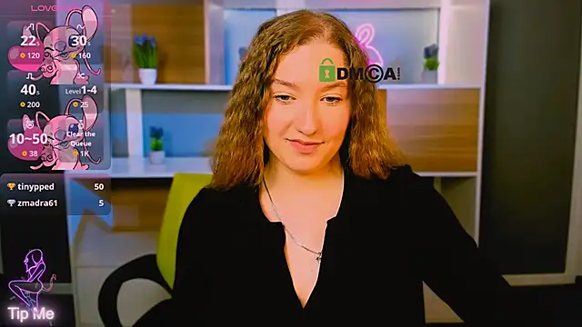 daisy candy online show from March 19, 11:27 pm