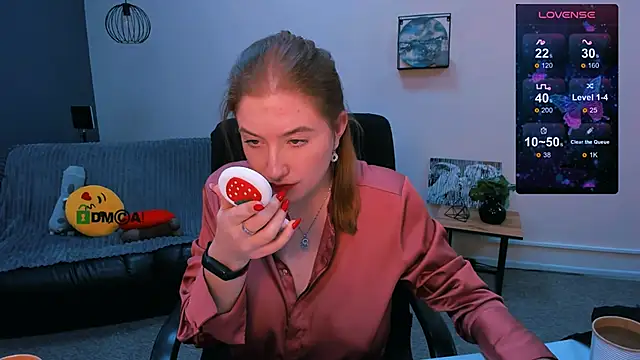 daisy candy online show from December 24, 1:49 am