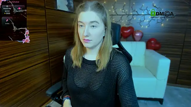 daisy candy online show from February 25, 12:25 am