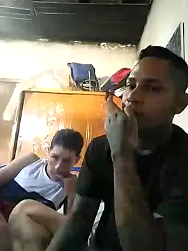 geroAguilar online show from January 2, 7:07 pm