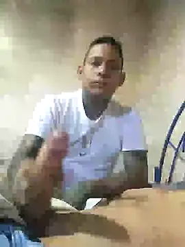 geroAguilar online show from February 5, 2:48 pm