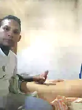 geroAguilar online show from February 7, 5:07 pm