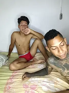 geroAguilar online show from January 16, 12:42 pm