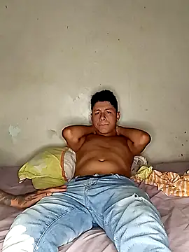 geroAguilar online show from October 14, 12:50 pm