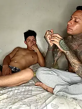 geroAguilar online show from September 26, 10:49 pm