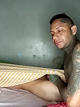 geroAguilar online show from October 19, 12:52 pm