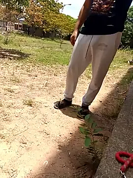 geroAguilar online show from April 28, 4:11 pm