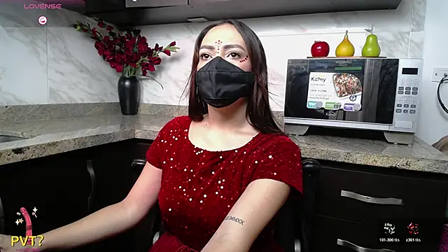 shantala krisha online show from February 11, 7:25 pm