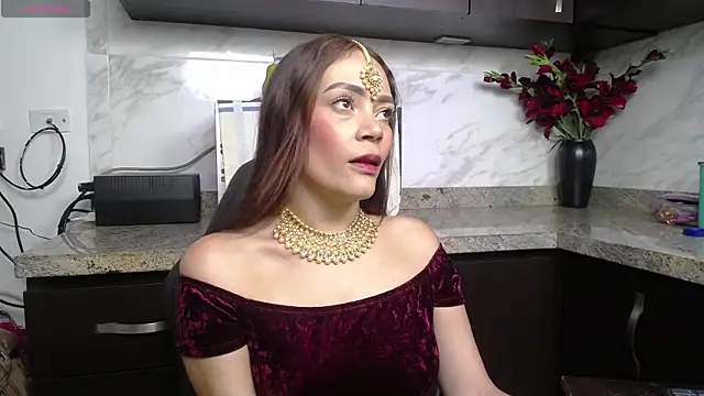 shantala krisha online show from April 4, 7:42 pm