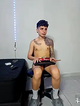 mikecoper 23 online show from December 16, 3:22 am