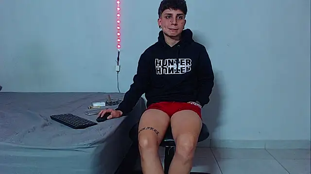 mikecoper 23 online show from December 1, 3:07 am