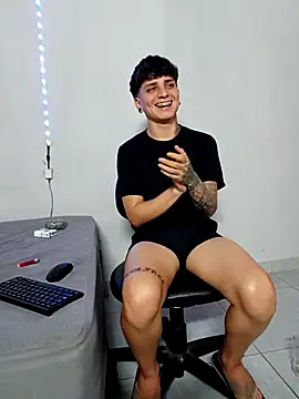 mikecoper 23 online show from October 19, 3:20 am