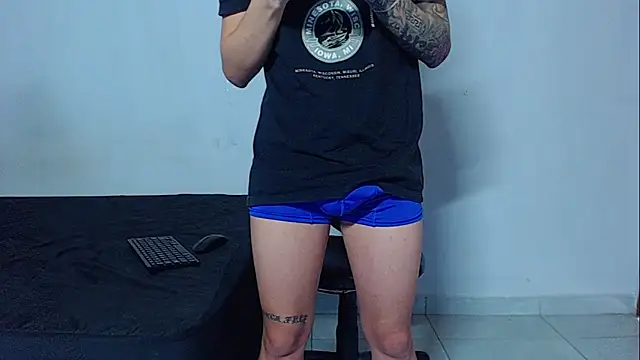 mikecoper 23 online show from February 24, 2:18 pm