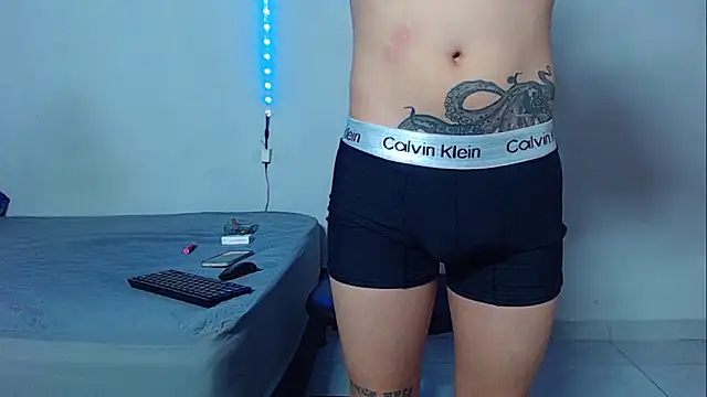 mikecoper 23 online show from October 29, 4:00 am