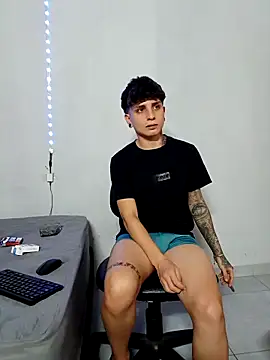 mikecoper 23 online show from October 20, 3:30 am