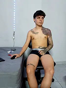 mikecoper 23 online show from October 24, 3:11 pm