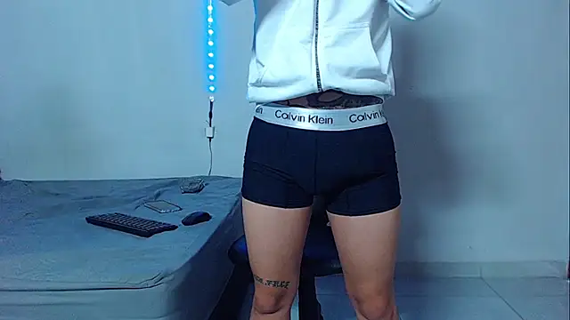 mikecoper 23 online show from October 28, 3:55 pm