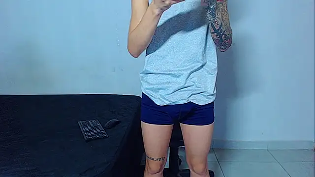 mikecoper 23 online show from March 23, 1:33 pm