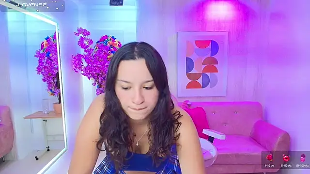 Snapshot of Miia_bela chatting on September 25, 3:34 am Miia bela online show from September 25, 3:34 am