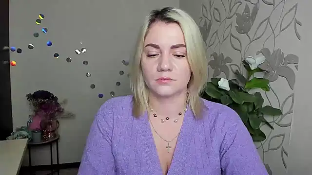 MariaSttone online show from February 9, 7:23 pm